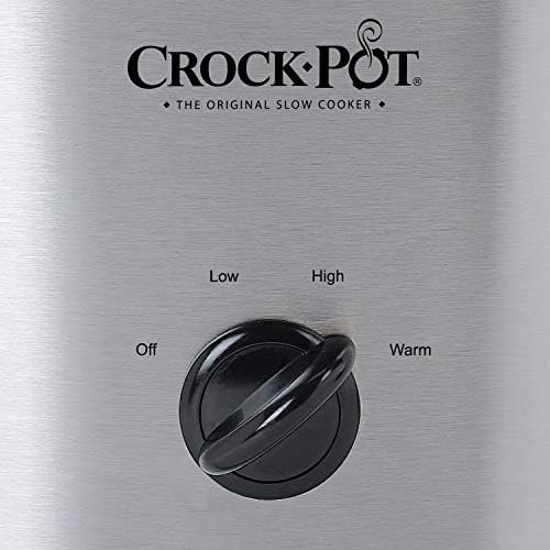 Cook & Carry 6 Quart Portable Slow Cooker - Curated Catalog H1