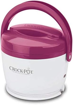 Lunch Crock Portable Food Warmer 20oz – Pink - Curated Catalog L3