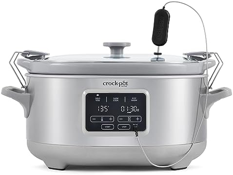 7 Quart Programmable Cook & Carry Slow Cooker - Curated Catalog X2