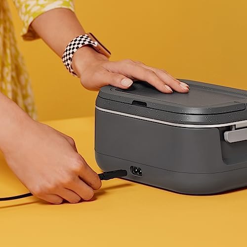 Portable Electric Lunch Box Food Warmer 28oz - Curated Catalog O1