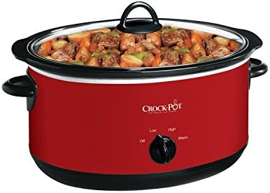 Express Crock 8 Quart Programmable Slow Cooker - Curated Catalog J8
