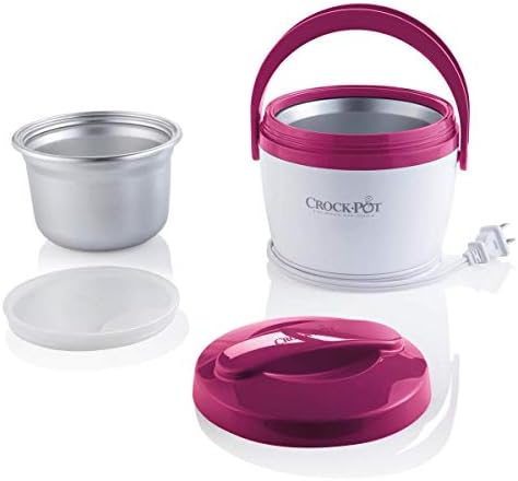 Lunch Crock Portable Food Warmer 20oz – Pink - Curated Catalog L3