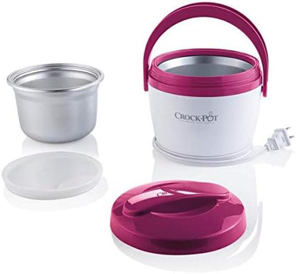 Lunch Crock Portable Food Warmer 20oz – Pink - Curated Catalog L3