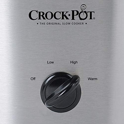 Cook & Carry 6 Quart Portable Slow Cooker - Curated Catalog H1