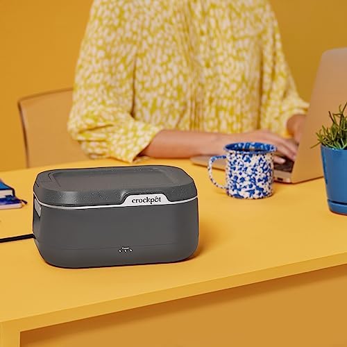 Portable Electric Lunch Box Food Warmer 28oz - Curated Catalog O1