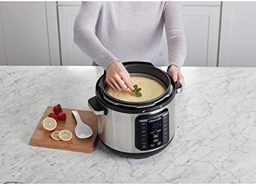 8 Quart Express Crock Multi-Use Pressure Cooker - Curated Catalog R0