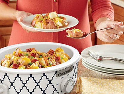2.5 Quart Compact Casserole Slow Cooker - Curated Catalog F8
