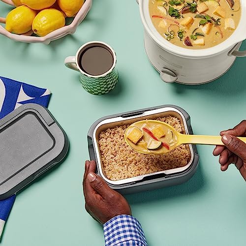 Portable Electric Lunch Box Food Warmer 28oz - Curated Catalog O1