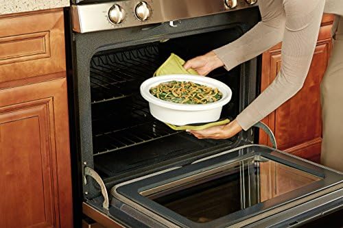 2.5 Quart Compact Casserole Slow Cooker - Curated Catalog F8