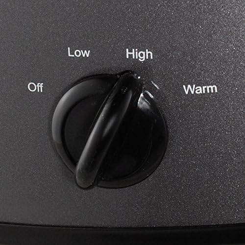 7 Quart Slow Cooker – Charcoal - Curated Catalog Z9