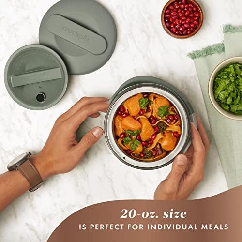Portable Electric Lunch Box Food Warmer – Green - Curated Catalog H9
