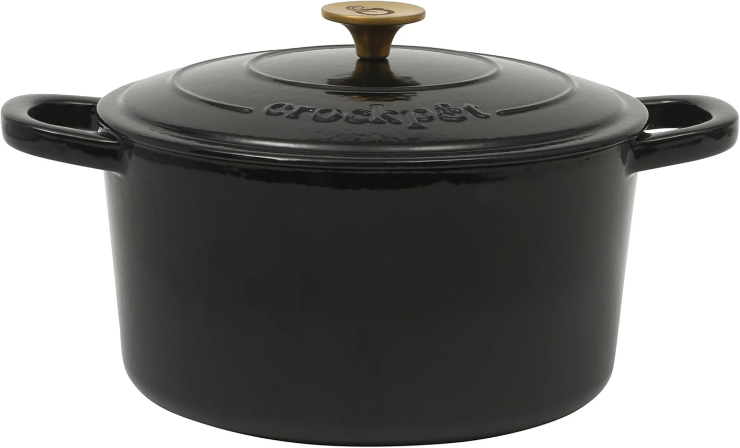3 Quart Enameled Cast Iron Dutch Oven – Aqua - Curated Catalog E0