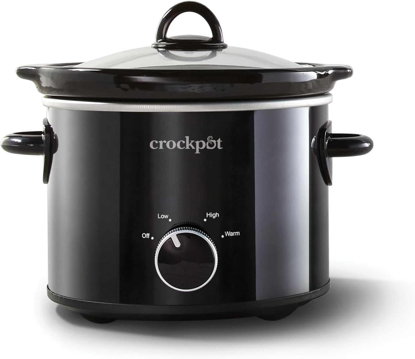2 Quart Mini Slow Cooker – Classic Compact Cooker - Curated Catalog U2