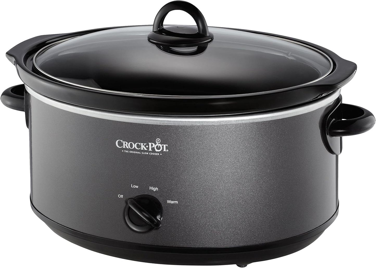 2 Quart Mini Slow Cooker – Classic Compact Cooker - Curated Catalog U2